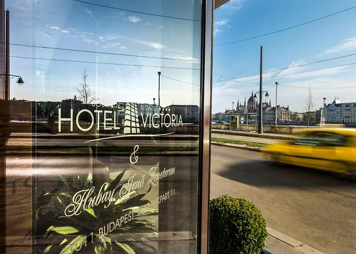 Boutique Hotel Victoria Budapest
