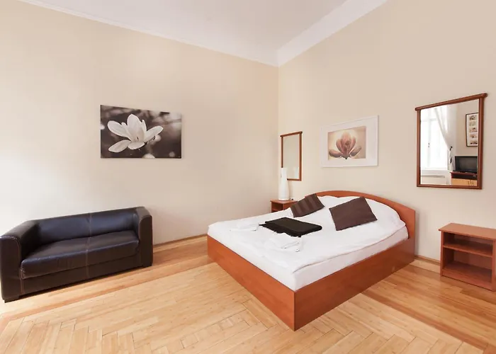 Karma Boutique Apartments Boedapest